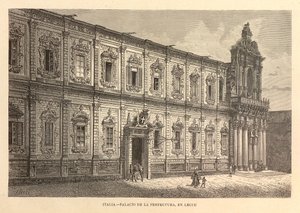 Nuova geografia universale da Unbekannt Unbekannt